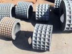 Briquette moulds