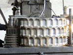 Briquette moulds