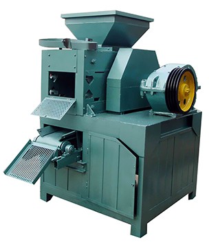 coal powder briquetting machine