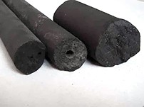 charcoal briquettes