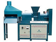 sawdust briquette making machine