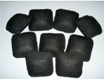 Pillow Coal Briquettes