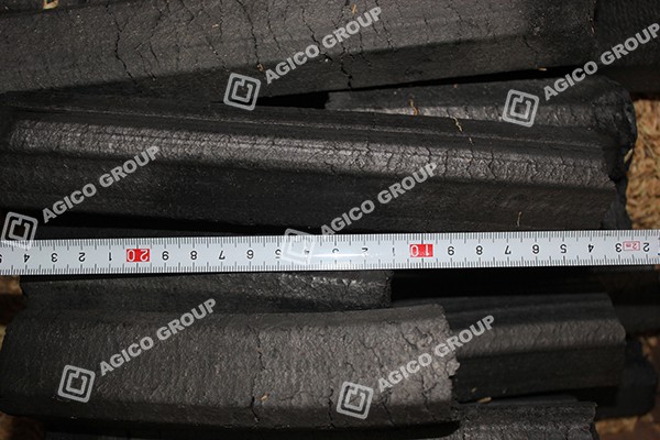 Rod shaped Charcoal