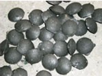 Round Coal Briquettes