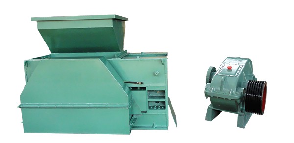 coal briquetting press machine