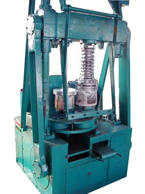 Beehive Briquette Machine