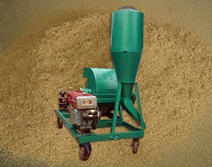 Biomass Crushing Machine