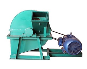 Crushing Machine for Wood