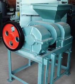 Mini Charcoal briquette machine