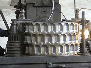 coal Briquetting Moulds