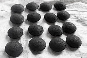 Round Briquettes