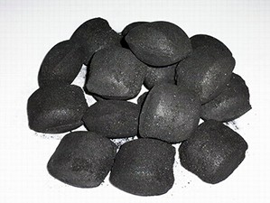 Square Coal Briquettes