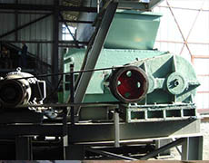 Coal Briquette Machine