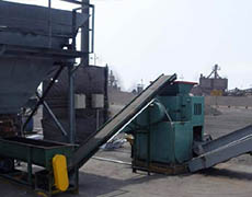 Coal Briquetting Line