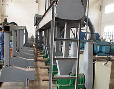 Biomass Briquette Machine