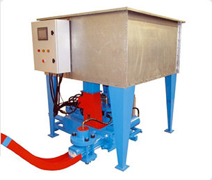 Hydraulic Briquette Machine