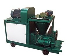 bbq charcoal machine