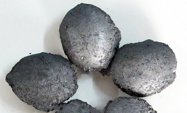 Coal briquettes