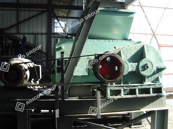 fuel briquetting equipment