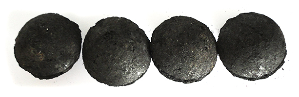 lignite briquettes