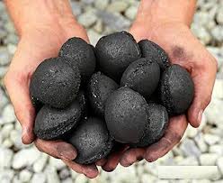 briquettes