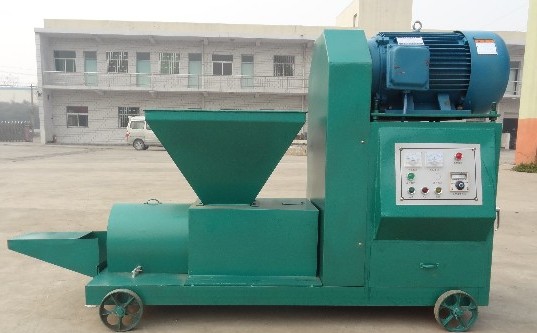 charcoal briquette making machine