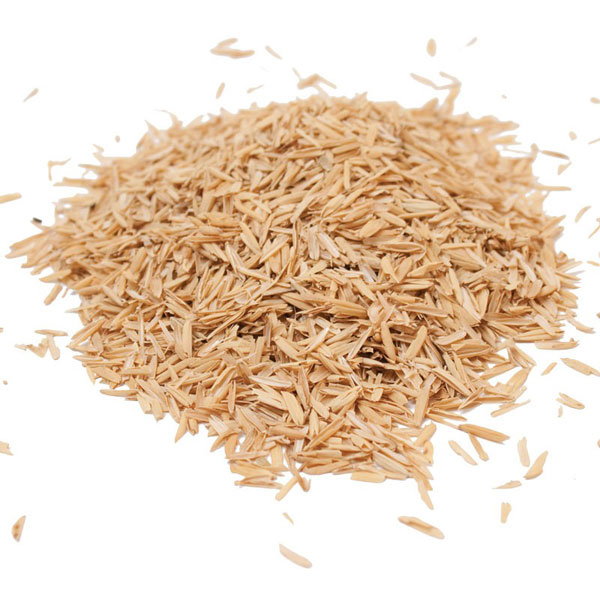 rice hulls