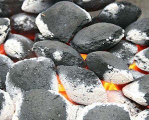 Slack Coal Briquettes